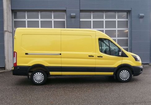 Ford Transit, 2019