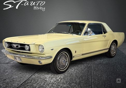 Ford Mustang, 1966