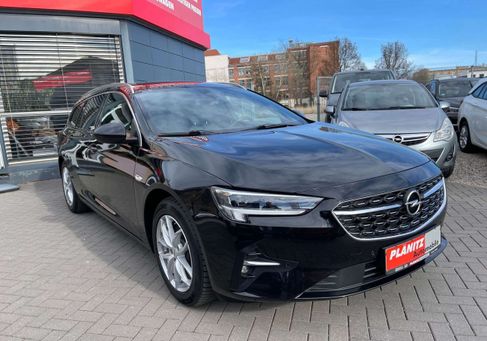 Opel Insignia, 2021