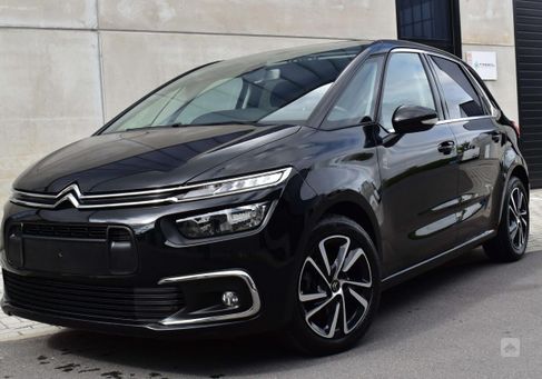 Citroën C4, 2020