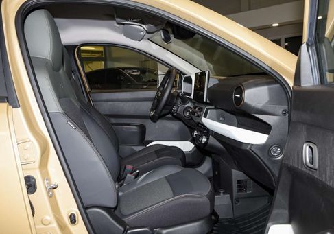 Dacia Spring, 2025 3
