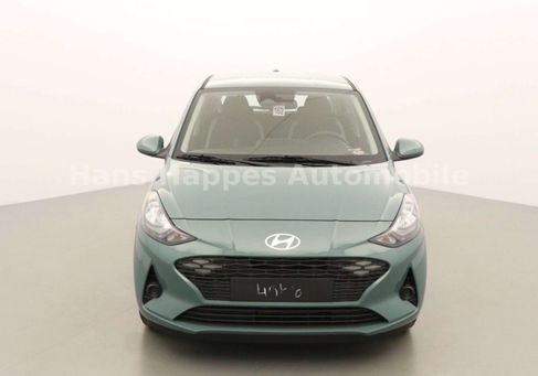 Hyundai i10, 2025