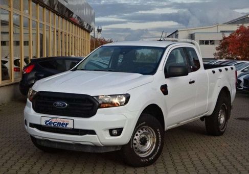 Ford Ranger, 2021