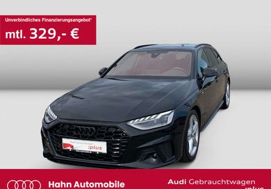 Audi A4, 2023