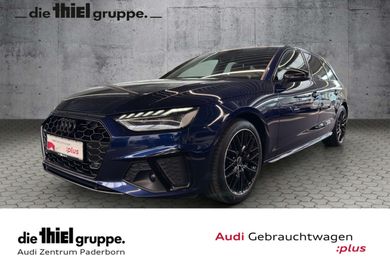 Audi A4, 2023