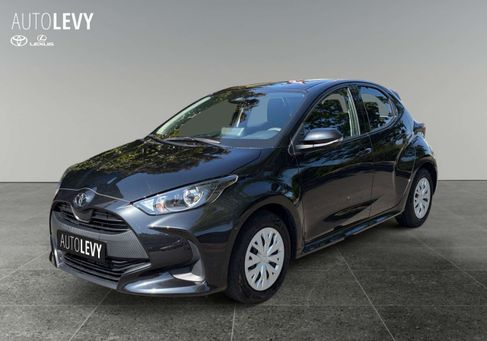 Toyota Yaris, 2024