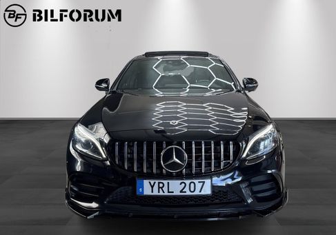 Mercedes-Benz C 220, 2019