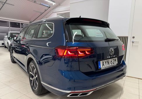 Volkswagen Passat Variant, 2021 2