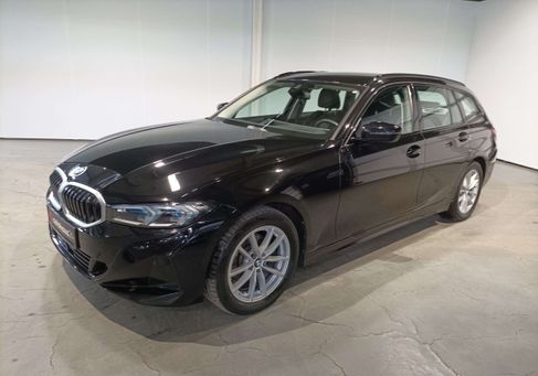 BMW 320, 2023