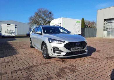 Ford Focus, 2025
