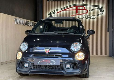 Abarth 595, 2021