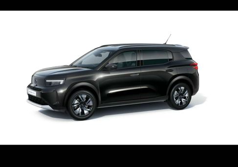 Opel Frontera, 2025