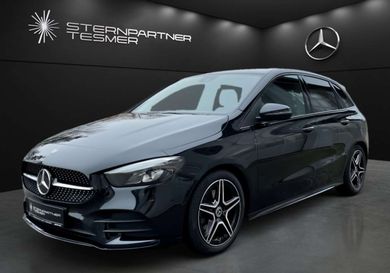 Mercedes-Benz B 220, 2020