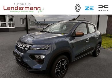 Dacia Spring, 2024