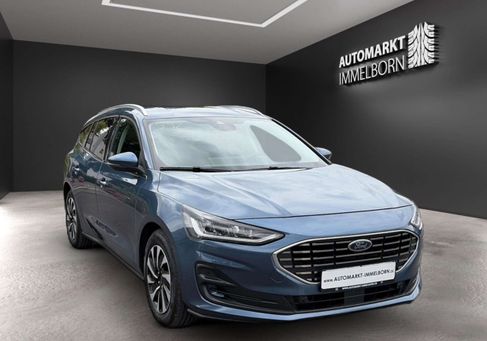 Ford Focus, 2023