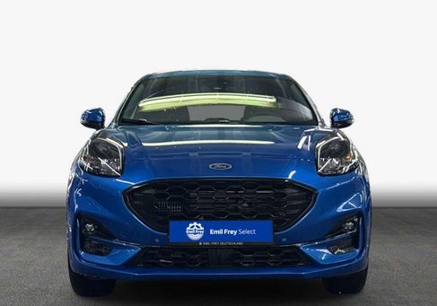 Ford Puma, 2024