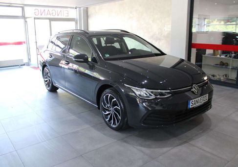 Volkswagen Golf, 2021 2