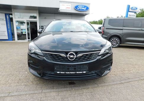 Opel Astra, 2020