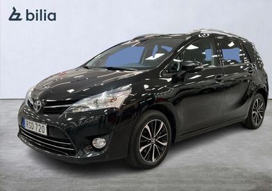 Toyota Verso, 2017