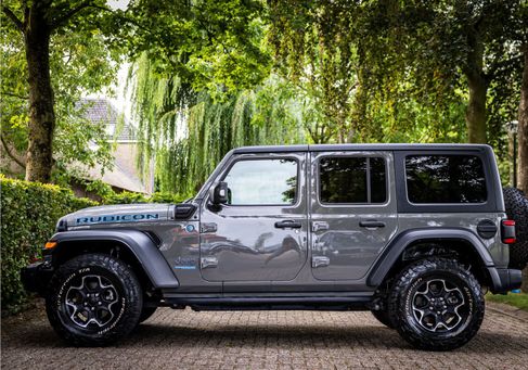 Jeep Wrangler, 2022 3