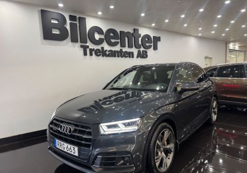 Audi Q5, 2018 2