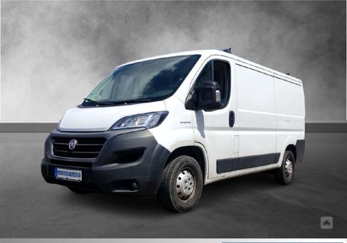 Fiat Ducato, 2020