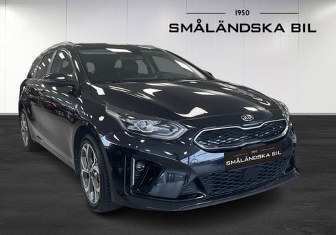 Kia Cee'd Sportswagon, 2020 2