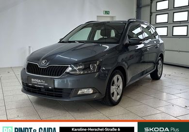 Skoda Fabia, 2018