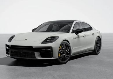 Porsche Panamera, 2026