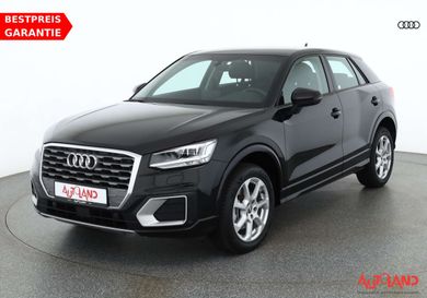 Audi Q2, 2018