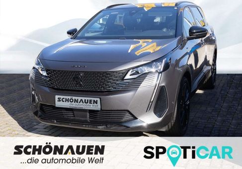 Peugeot 5008, 2024