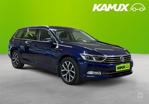 Volkswagen Passat Variant, 2018