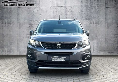 Peugeot Rifter, 2020