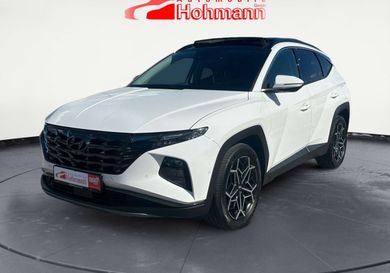 Hyundai Tucson, 2022