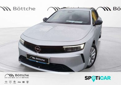 Opel Astra, 2025