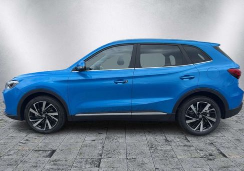 MG ZS, 2025
