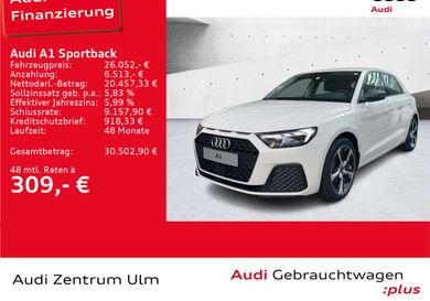 Audi A1, 2025