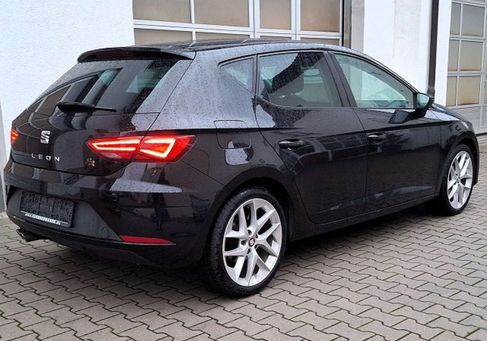 Seat Leon, 2018