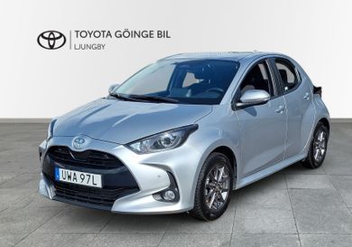 Toyota Yaris, 2024
