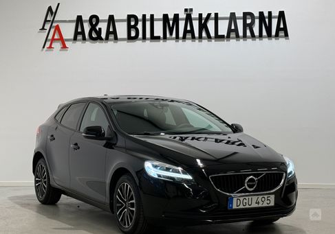 Volvo V40, 2017