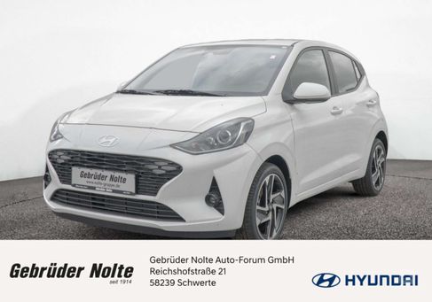 Hyundai i10, 2024