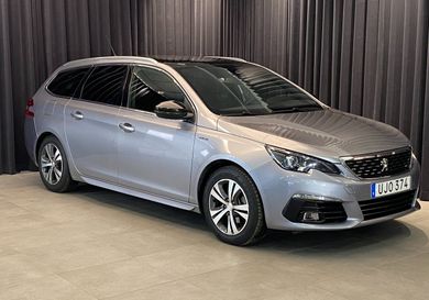Peugeot 308, 2020