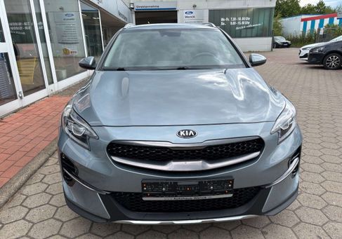 Kia XCeed, 2021