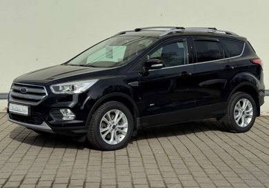 Ford Kuga, 2019