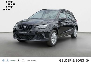 Seat Arona, 2022