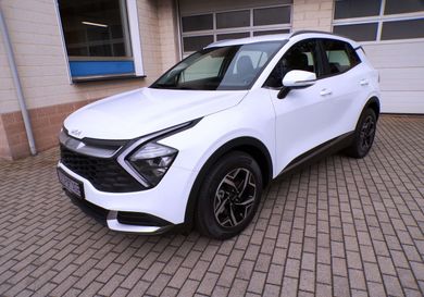 Kia Sportage, 2024