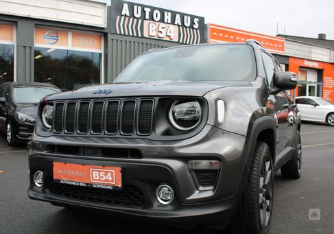 Jeep Renegade, 2020