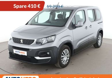 Peugeot Rifter, 2019