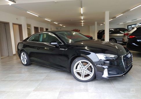 Audi A5, 2020