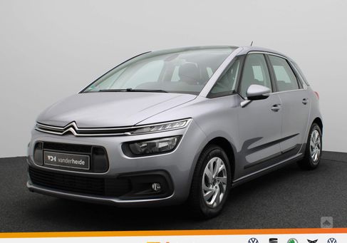 Citroën C4 SpaceTourer, 2020